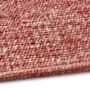 TaraCarpet Handwebteppich Malmoe 33-red 060x090 cm