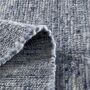 TaraCarpet Handwebteppich Malmoe aqua-II 200x290 cm