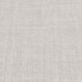 Kurzflor-Teppich Barry uni Flachgewebe samtweich beige 080x150 cm