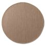 Regina Teppich aus robustem Flachgewebe für In und Outdoor  22548_71_beige 067x180 cm