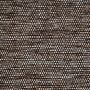 Handwebteppich Borkum 100% Baumwolle braun 080x150 cm