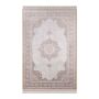 Palazzo Royal Vintage Medaillon grau 160x230 cm