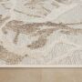 TaraCarpet In und Outdoor Teppich Fantasy Marmor grau 080x150 cm