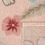 TaraCarpet In und Outdoor Teppich Fantasy Blossom rose 080x150 cm