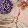 TaraCarpet In und Outdoor Teppich Fantasy Lilie rose 080x150 cm