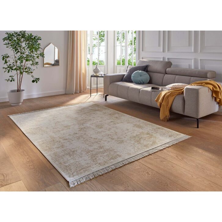 Tara Carpet Palazzo Royal  ECO Vintage braun 95x140 cm